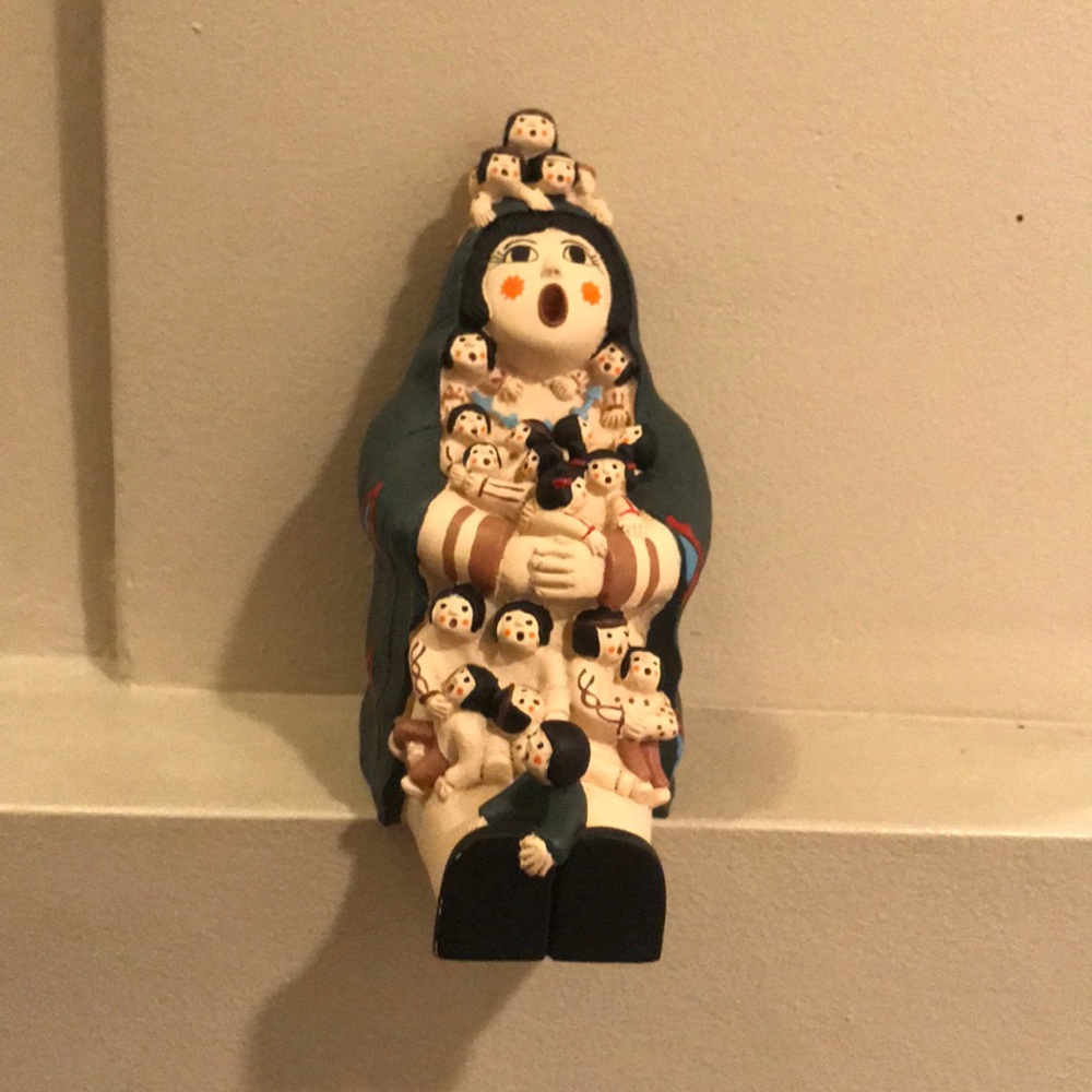 Vintage figurine